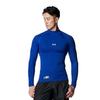 UNDER ARMOUR Training Base Layer UA HeatGear Armor Compression Long Sleeve Crew Neck Shirt Mens