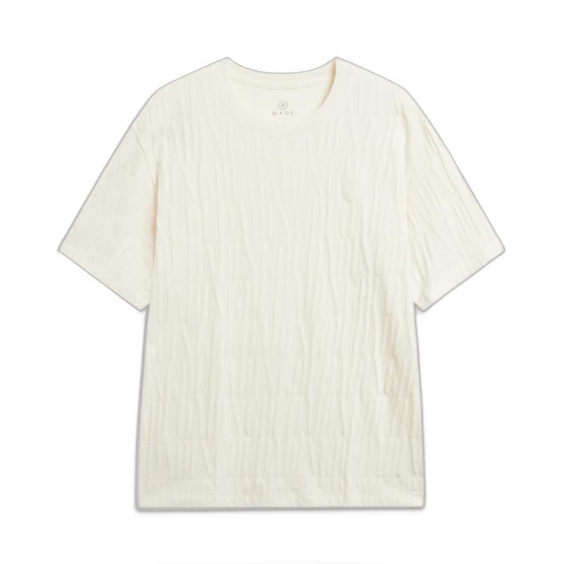 Li-Ning Wade Series Men s Short-Sleeve T-Shirt L