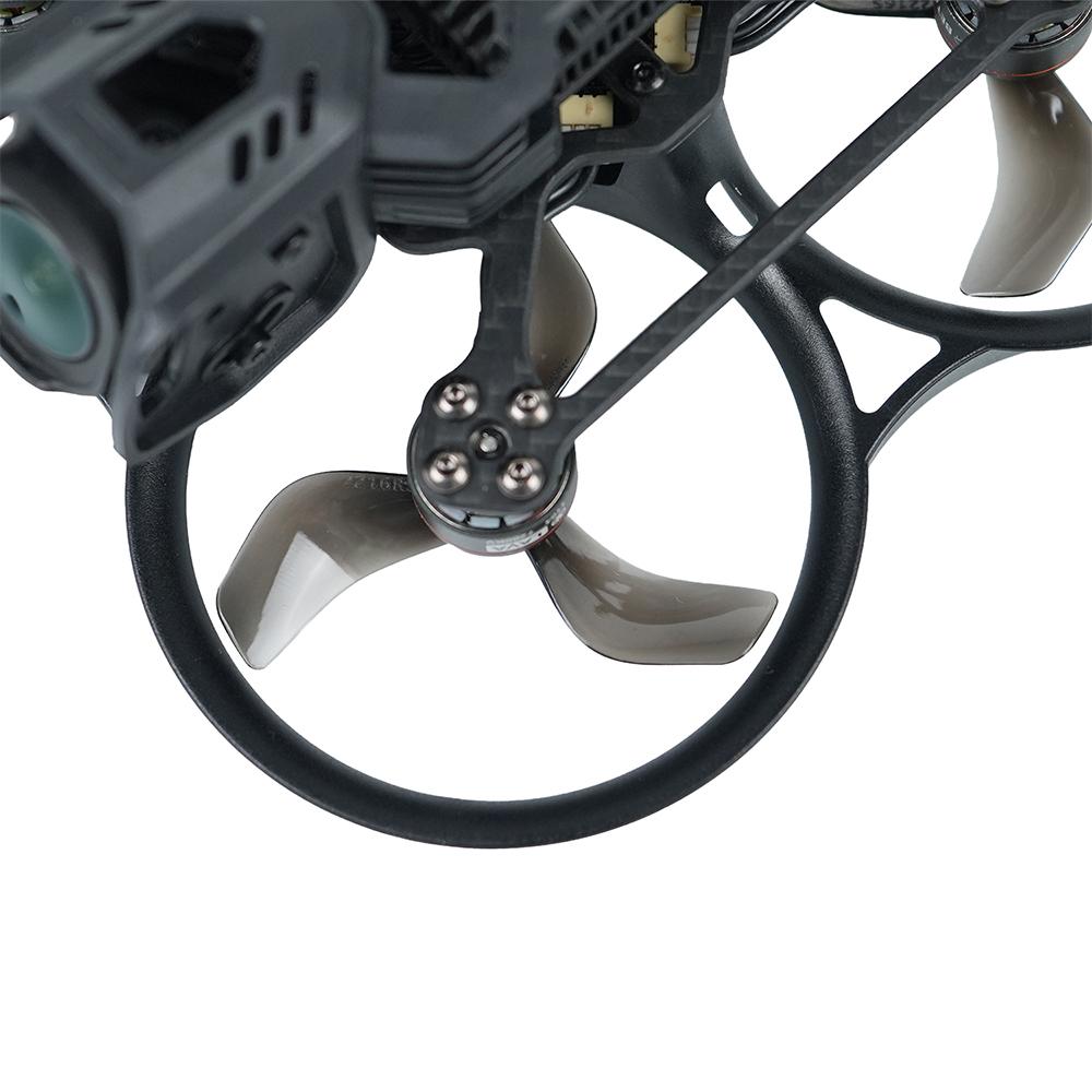 4Pairs GEMFAN 2216S-3 2.2Inch 3-blade PC Propeller 3Holes 1.5mm for DJI O4 Pro HD FPV Whoop Drone