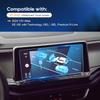 12 Inch Car Navigation Screen Protector For Volkswagen Atlas 2024 Tempered Glass 9H Hardness Scratch Resistant Protective Film