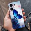 For VIVO S30 Pro Mini 5G Case Cartoon Phone Case Fashion Cover For Vivo S30 5G vivoS30 Full Package Matte Soft Protective Covers
