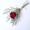 Dried Flower Bouquet High-Quality Fingertip Bouquet Greeting Card Decoration Versatile Diy Flower Kit For Diy Projects Event
