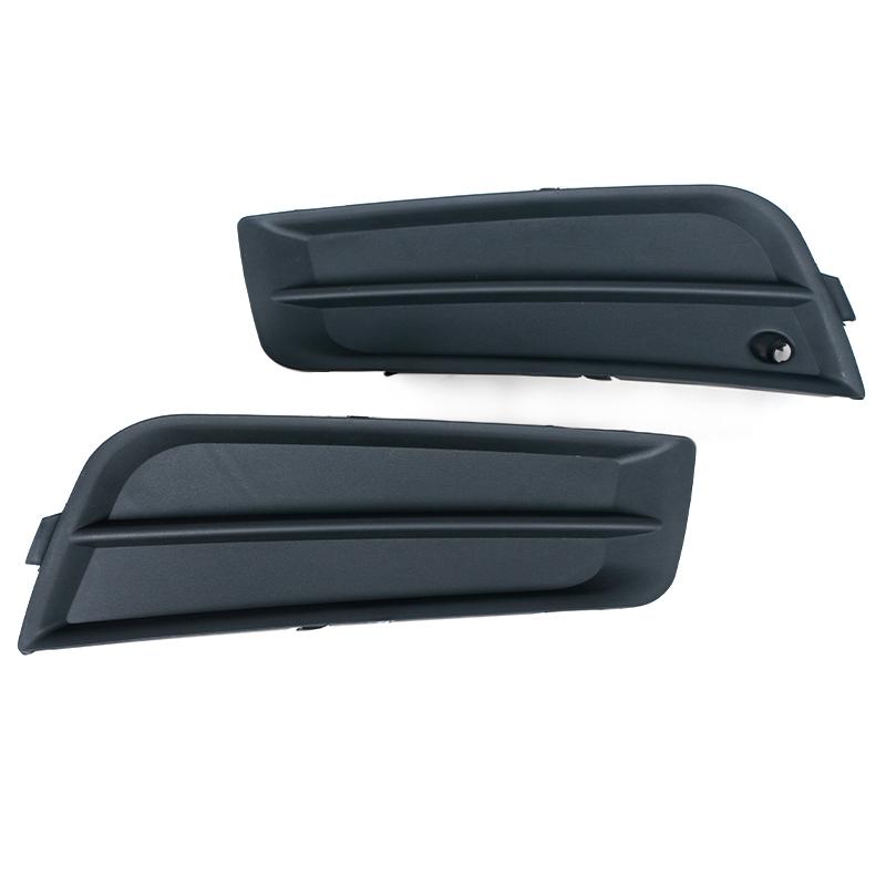 2PCS For Chevrolet Cruze 2009 2010 2011 2012 2013 2014 Car Front Bumper Fog Lamp Light Cover Frame Foglight Trim Lid Bezel Hood