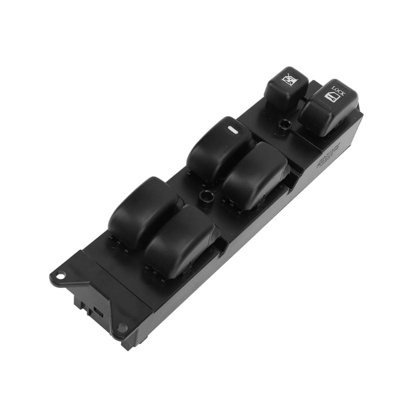 Vehicle Electric Power Control Front Driver Window Height Adjuster Glass Push Button Elevator Regulator Fit for MR587229 1