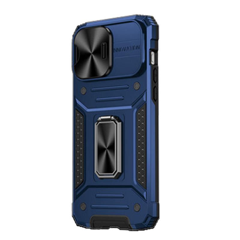 Pro pouzdro Samsung Galaxy A24 Samsung A14 A24 A34 A54 5G Kryt Posuvné pouzdro s ochranou fotoaparátu Pancéřovaný prsten Stojánek Zadní kryt telefonu