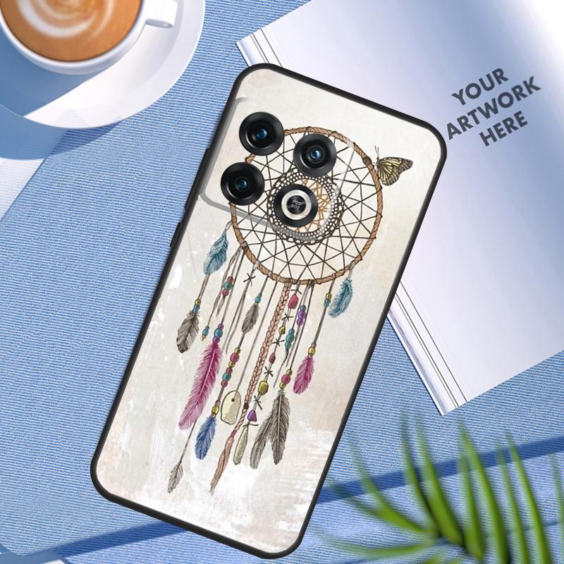 Dreamcatcher Case For OnePlus 12 11 12R 10 9 Pro 10R 9R 8T 10T Nord 2 2T CE 3 Lite CE4 N10 N20 N30 Cover