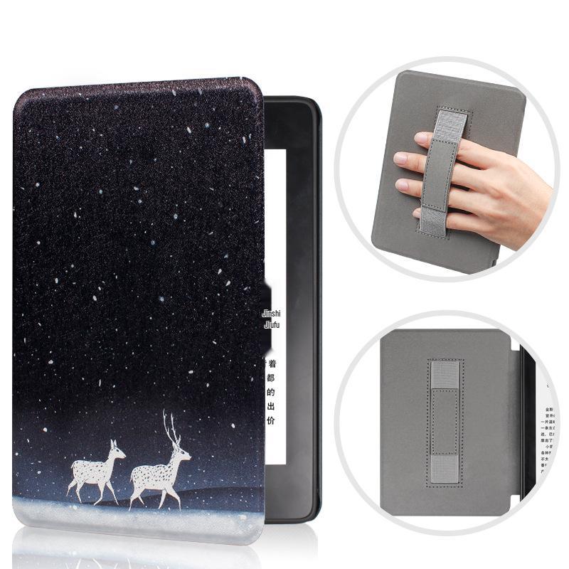 In Stock: Protective Handheld Case with Strap for Kindle Paperwhite 12th Gen, KPW6543