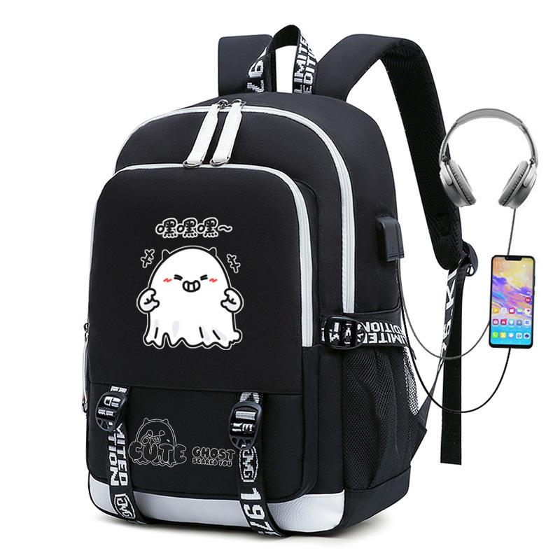 Rucksack Anime Vollzeit-Hunter Peripheriegeschäft Computertasche