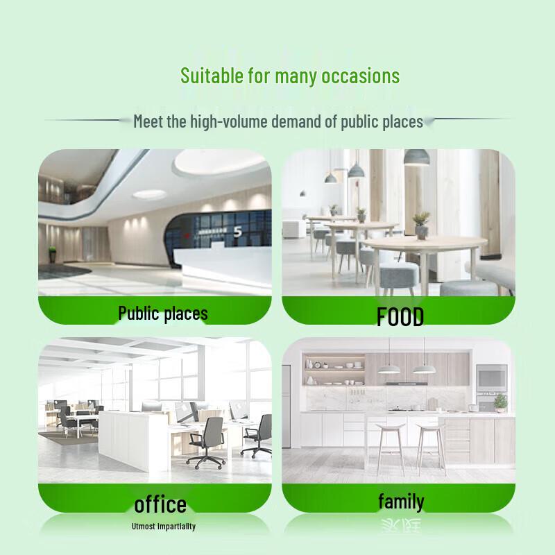 

Дезинфицирующее жидкое мыло для рук Blue Moon, сменный блок