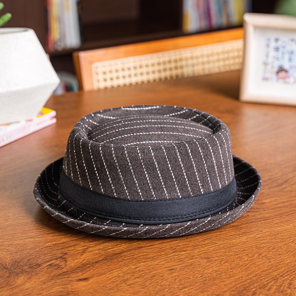 Classic Office Wear Bowler Hat With Polyester Material And Stylish Rolled Brim For Men And Women