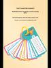 Child's Educational Toy: 3-in-1 Multiplication Board for Learning Numbers 1-100