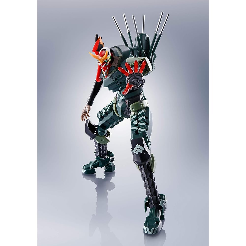 Bandai TAMASHII NATIONS Evangelion 3.0 Figurine Eva-02 17cm Collectible Action Figure
