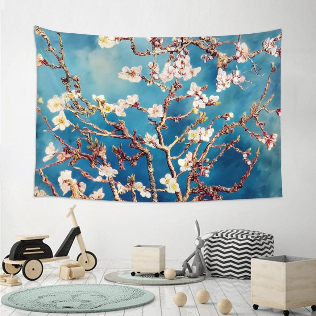Hanging Living Room 3D Wolf Dream Catcher Tapestry Modern Wall Art Wall Blanket Aesthetic Tapestrys Indoor Outdoor Tapestries