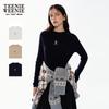 Women's Cartoon Bear Knit Sweater