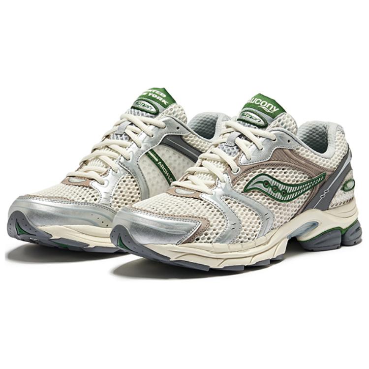 New Saucony ProGrid Triumph 4 Minted Ny S70865-1