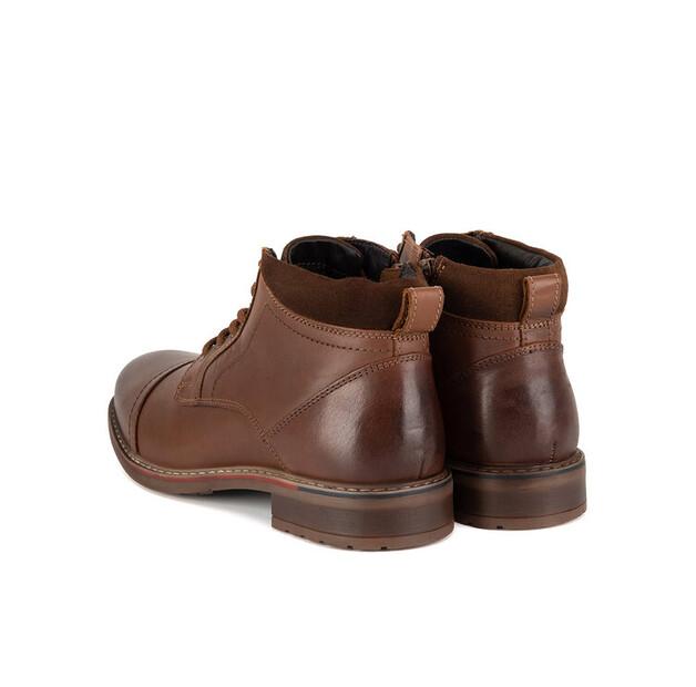 Lasocki JUAN-03A MI18 Коричневые ботильоны