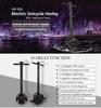 Xiaomi Brother MP005 Carbon Fiber Electric Wide Tire Unicycle Scooter for Adults