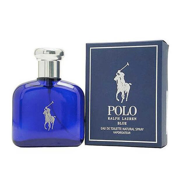 

Ralph Lauren Polo Blue Pour Homme 125ml