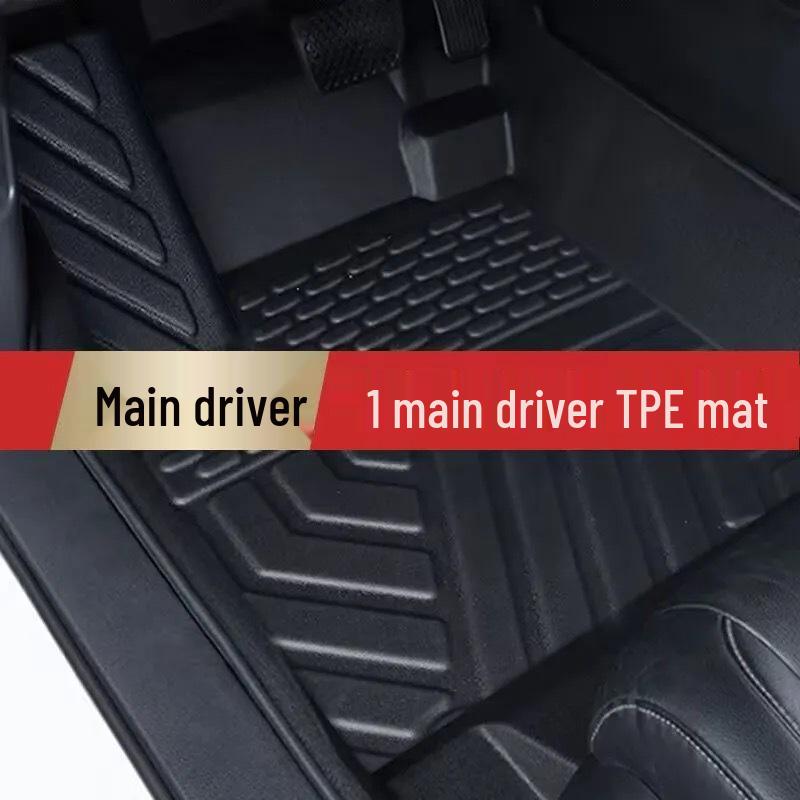 Changan CS55 & CS55 PLUS All-Inclusive Wear-Resistant Car Floor Mats
