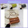 Trendy Retro Casual Crossbody Bag Stylish Fall Collection Unique Design Square Bag