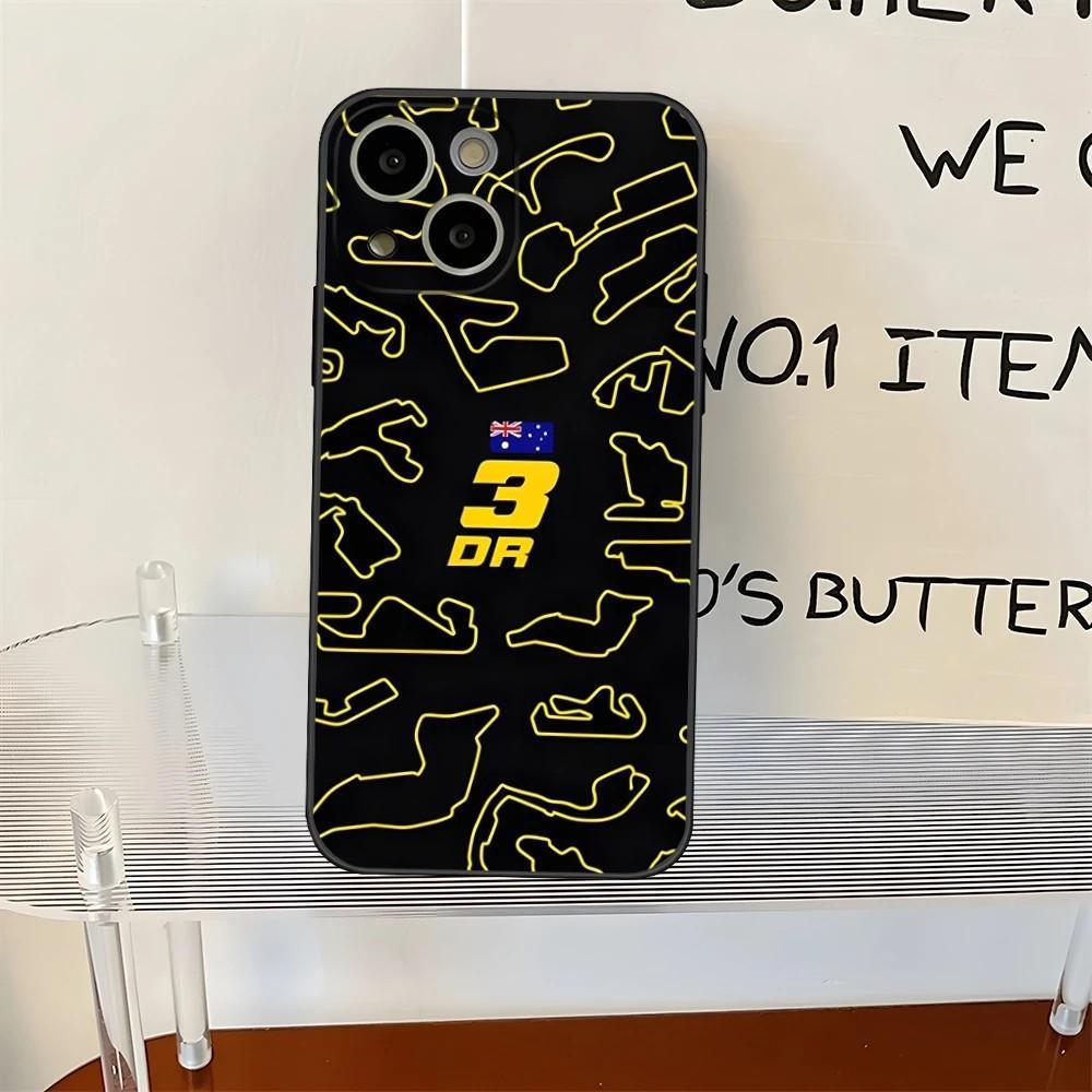 Apple Iphone14Promax Mobile Phone Case Racing F1 Pattern 33 44 16 Mobile Phone Case Sent From The Picture.