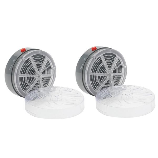 Buy 2 PCS Indoor Bedroom Solar Electric Mosquito Killer Zapper Bug