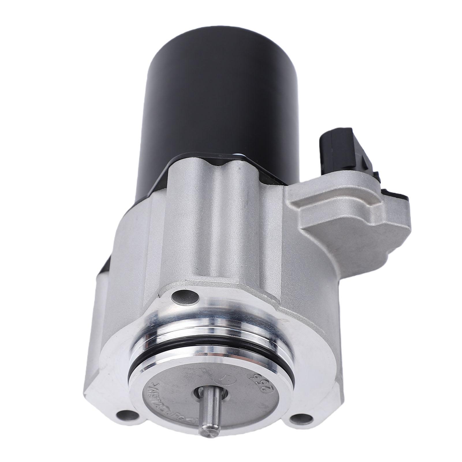 Transfer Case Versnellingsmotor Actuator 600 938 Vervanging voor Jeep Grand Cherokee 2011 2021 Lange Levensduur Stevig black