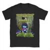 I Eat Moss Kris Deltarune Apparel Men Women T Shirts Pure Cotton Tee New Arrival  T-shirt Clothing