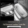 Full Coverage Trunk Mat for 26 NIO ES9 Models: Seat Back & Tail Box Interior Accessory
