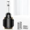 1/4 Inch, 60mm, Hexagonal Shank, Quick Coupling, Drill Bit Adapters, for Deck