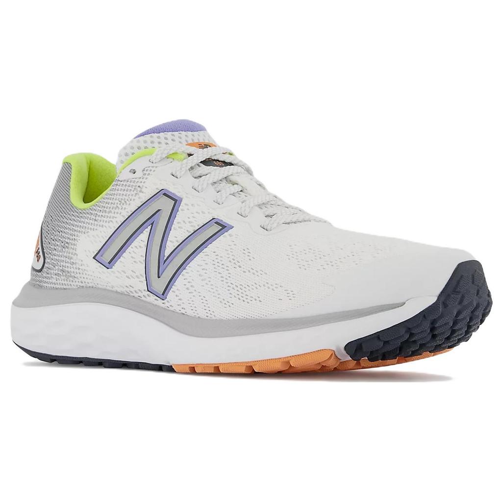 New Balance 680v7 'White Vibrant Violet' Women's