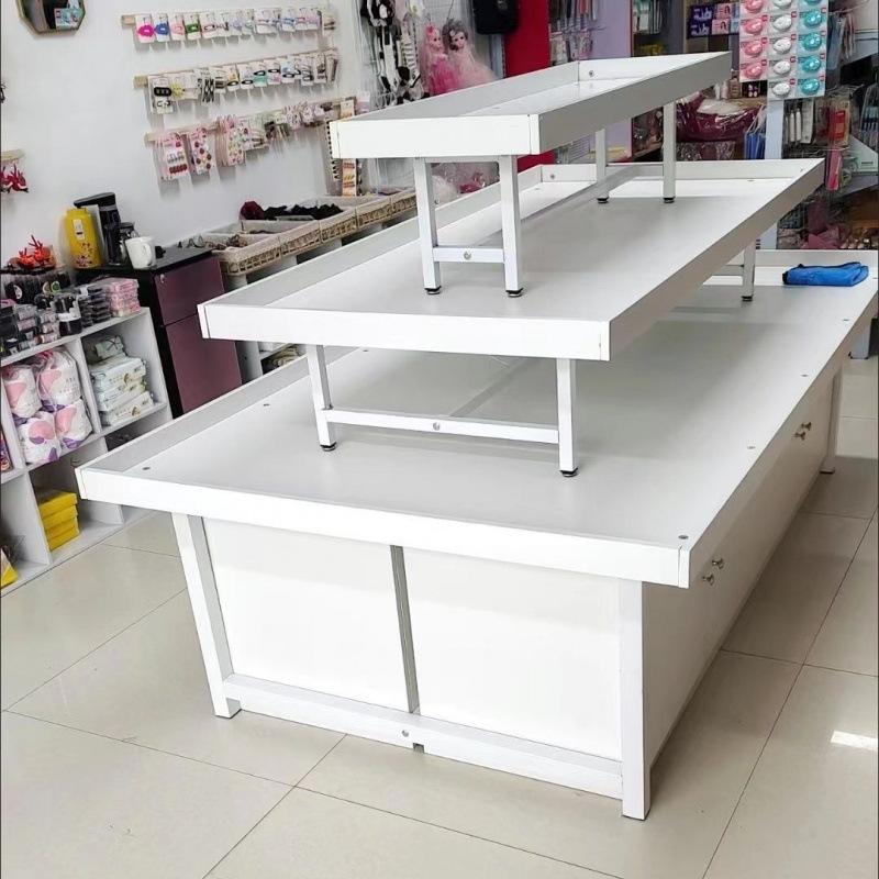 Multifunctional Display Shelf for Cosmetics, Mother & Baby Products, Jewelry, Shoes, Books, and Toys