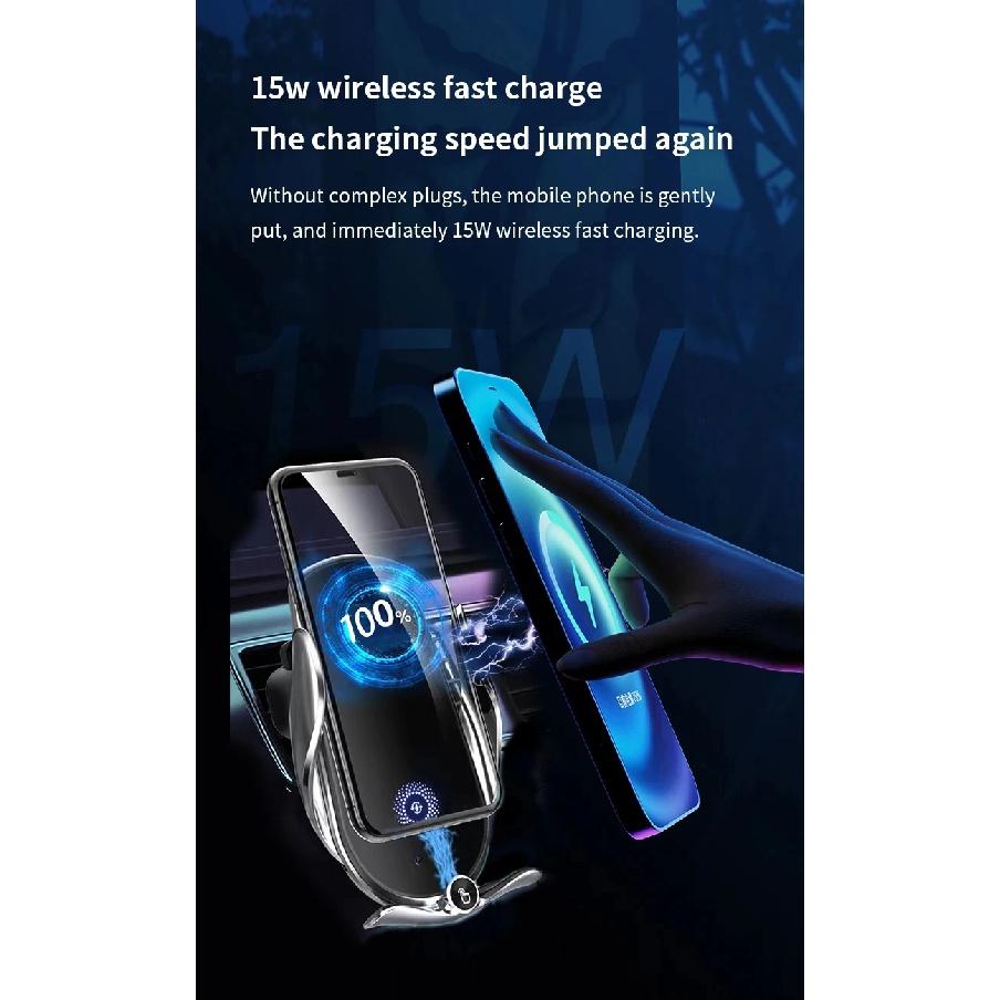 Car Mobile Phone Holder for Chevrolet Tahoe 2021~2024 GPS Bracket Navigation Stand Auto Accessories