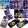 Phone Cover for Huawei P30 P20 Mate 20 Lite Pro Y7 Y6P Y7A 2019 Nova 5T 3I Case Anime Hinata Hyuga Narutos Casing