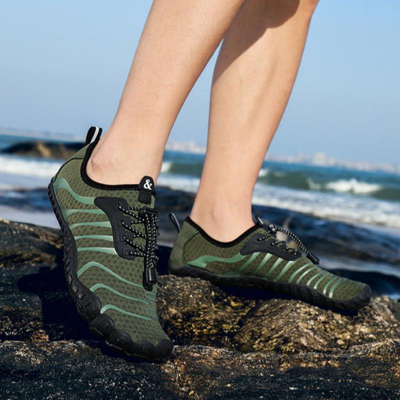 Men'S Barefoot Shoes Gym On The Water Casual Sneakers Lightweight Quick Dry Diving Couple Beach Shoes Non Slip Summer Men Shoes