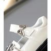 New Spring and Summer Girls' Breathable and Comfortable Soft-soled Leather Shoes