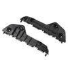 1Pair Front Bumper Bracket Left and Right Side For Scion tC 2.5L 2011-2016 Front Support Cover 5211621030 5211521030 Accessory