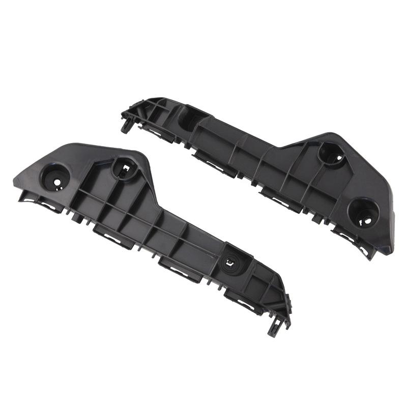 1Pair Front Bumper Bracket Left and Right Side For Scion tC 2.5L 2011-2016 Front Support Cover 5211621030 5211521030 Accessory