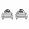 Compatibility With 26mm Tubes 2628mm Bracket Ergonomic Handle Clamp