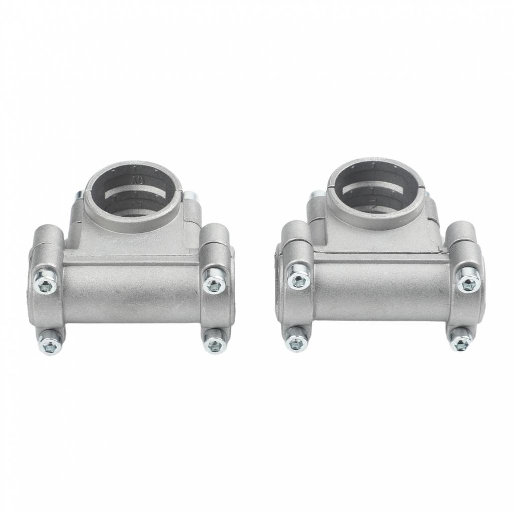Compatibility With 26mm Tubes 2628mm Bracket Ergonomic Handle Clamp