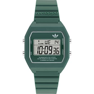 Adidas Digital Two AOST23558 Wrist Watch