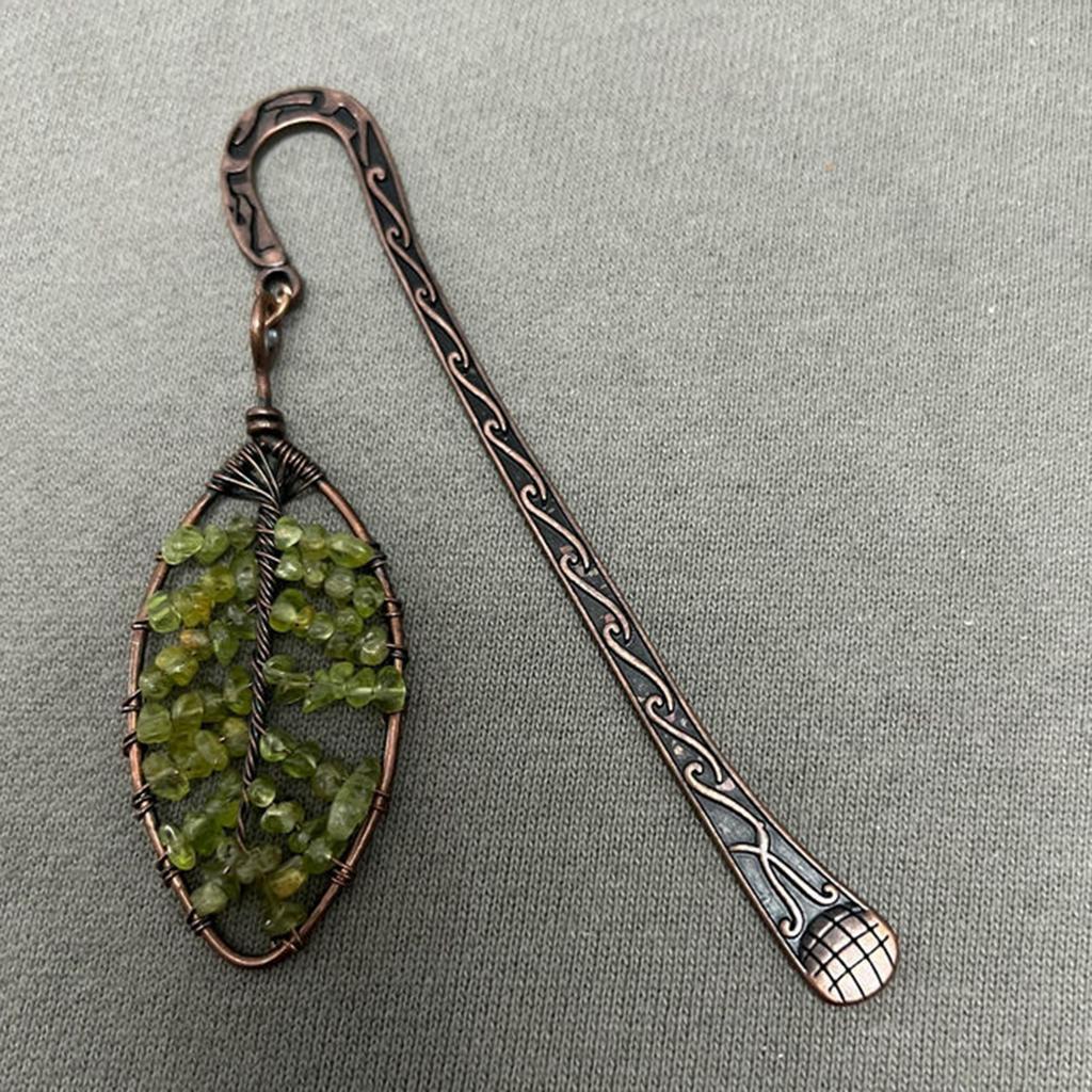 Metal Bookmarks Hairpin Hook Book Markers Antique Carved Hook Bookmarks