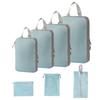 7-Piece Travel Waterproof Storage Bag Set