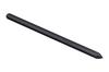 Stylet Samsung authentique pour Galaxy S21 Ultra 5G (S Pen) EJ-PG998 (Noir noir)
