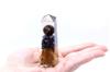 Orgonite Obelisk Point Copper Lapis Yellow Aventurine 90x25mm
