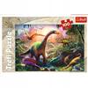 16277 "100 - World of Dinosaurs" / Trefl