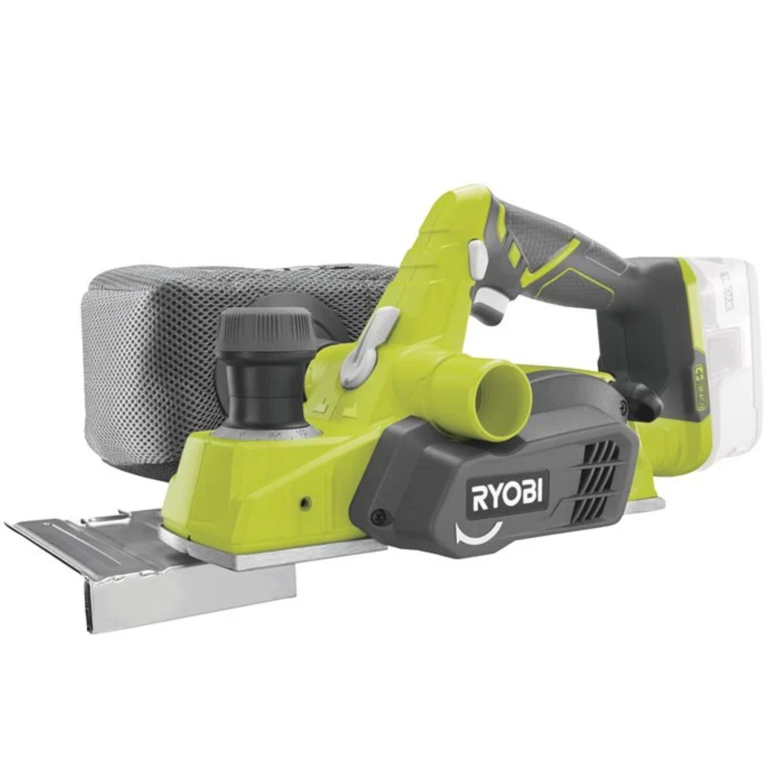 Ryobi Rabot 18V 82Mm Oneplus Sans Batterie Ni Chargeur R18pl-0 - Image 3