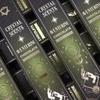 6x Aventurine Crystal Scents Smudge Incense – Chocolate