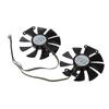 New 85mm GA91S2H for DC 12V 0.35A 4Pin Cooler Fan Replacement For Zotac GTX 1060 GTX950 GTX 1050Ti Graphics Card Cooling