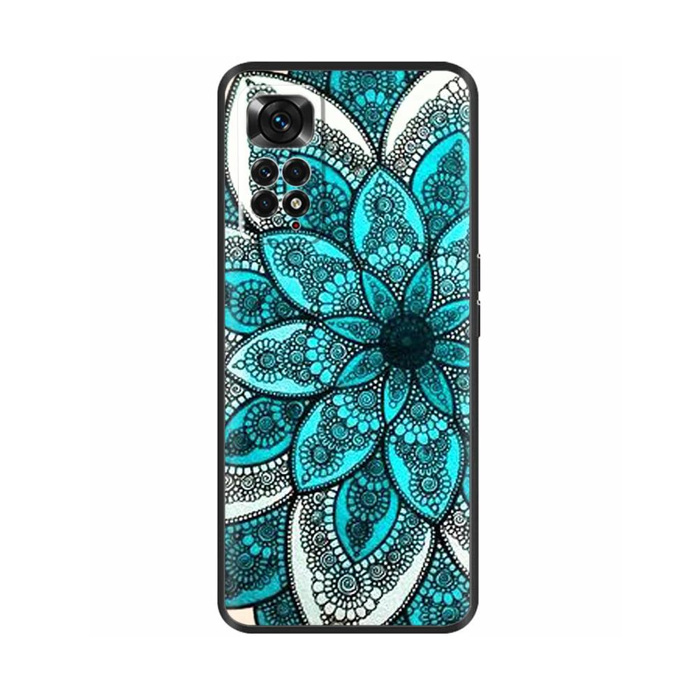 For Xiaomi Redmi Note 11 Pro Case Soft TPU Silicone Phone Back Cover Para For Xiaomi Redmi Note 11s Note11 Note 11Pro 11 S Cases